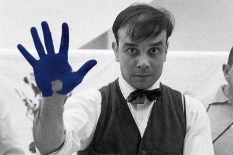 yves klein
