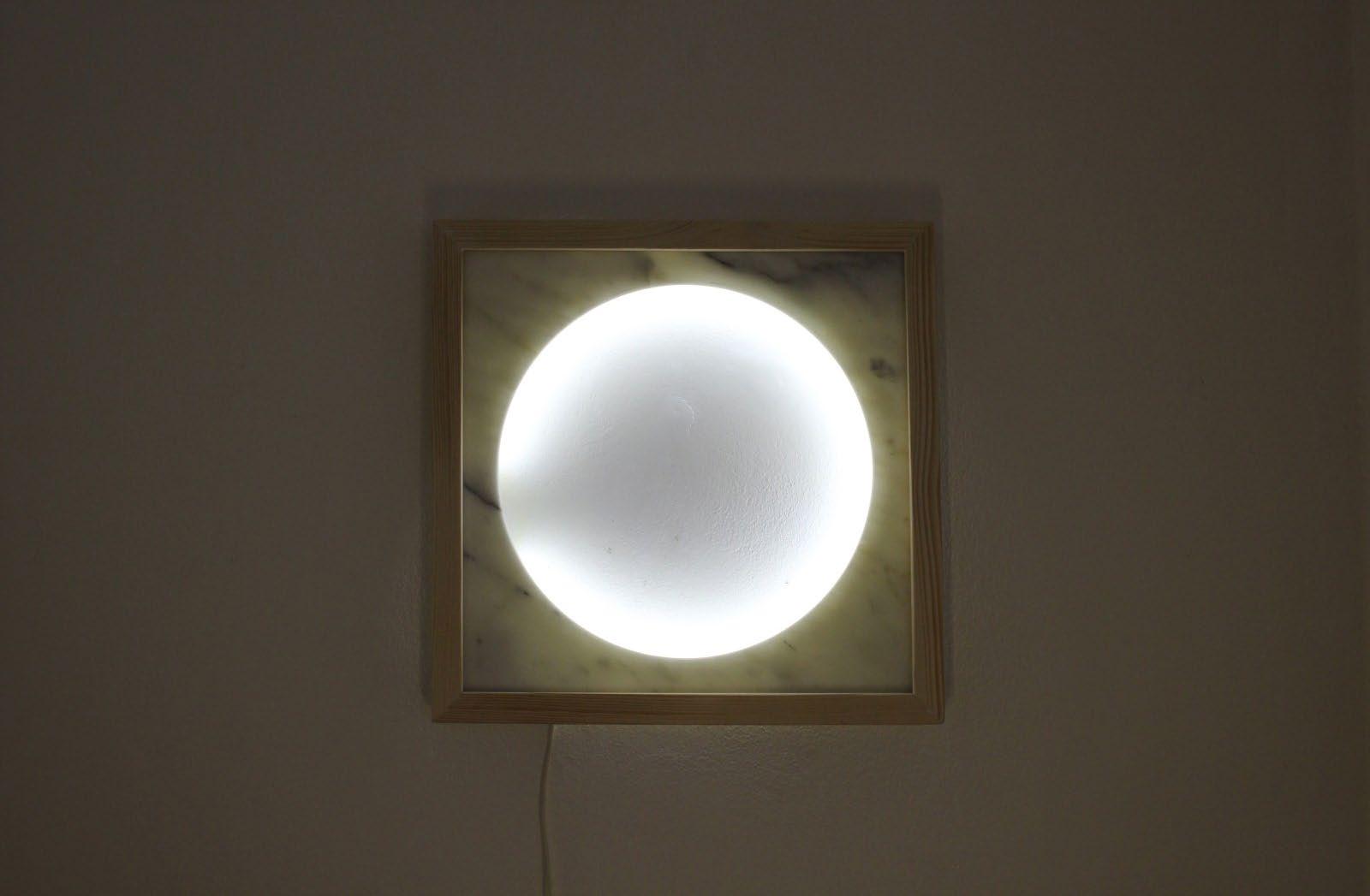 The shape of light