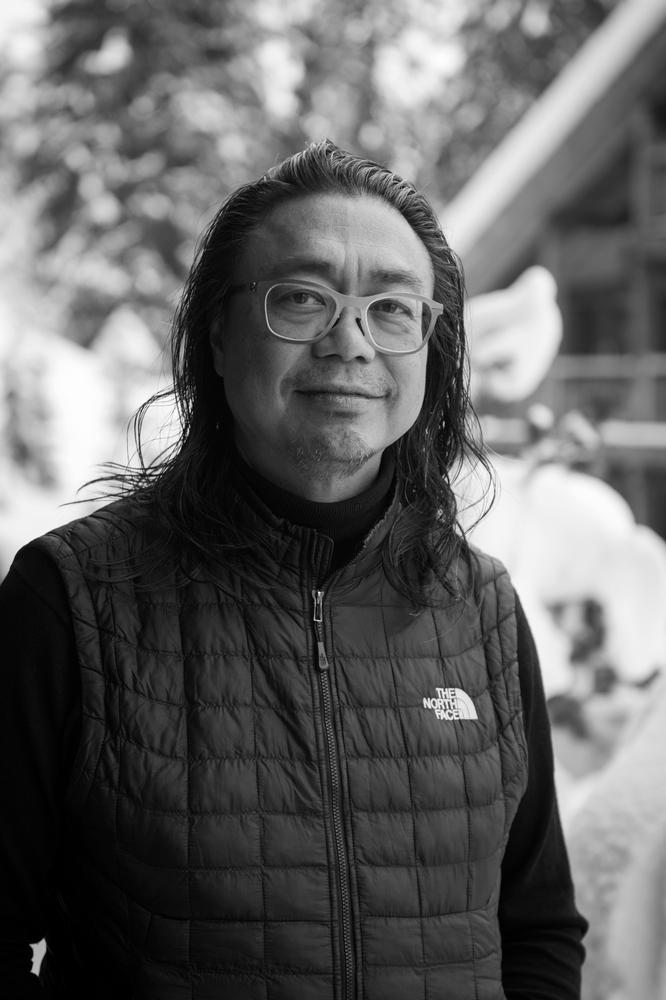 Rirkrit Tiravanija