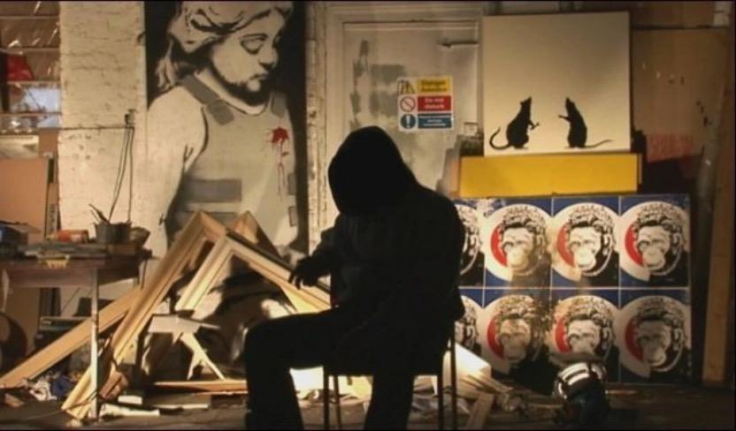 Banksy: The Artist Who Refused to Sign His Name